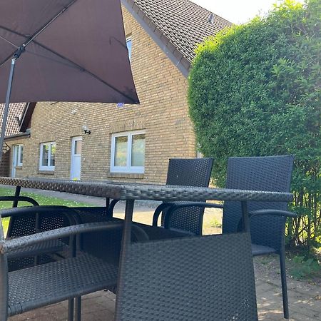 Appartement Nele Kieler Strasse 16A Apparto Groemitz Grömitz Exterior foto