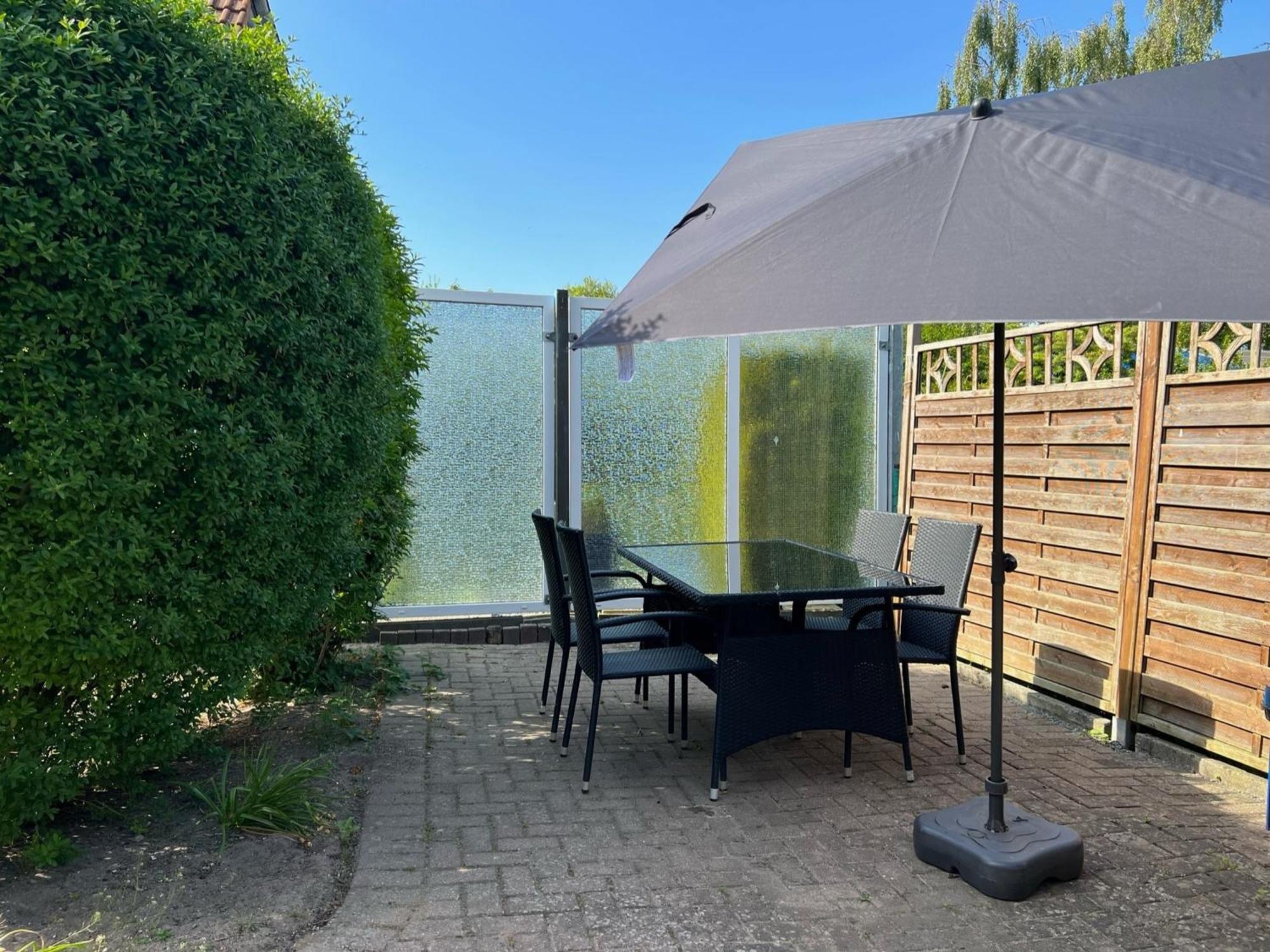 Appartement Nele Kieler Strasse 16A Apparto Groemitz Grömitz Exterior foto