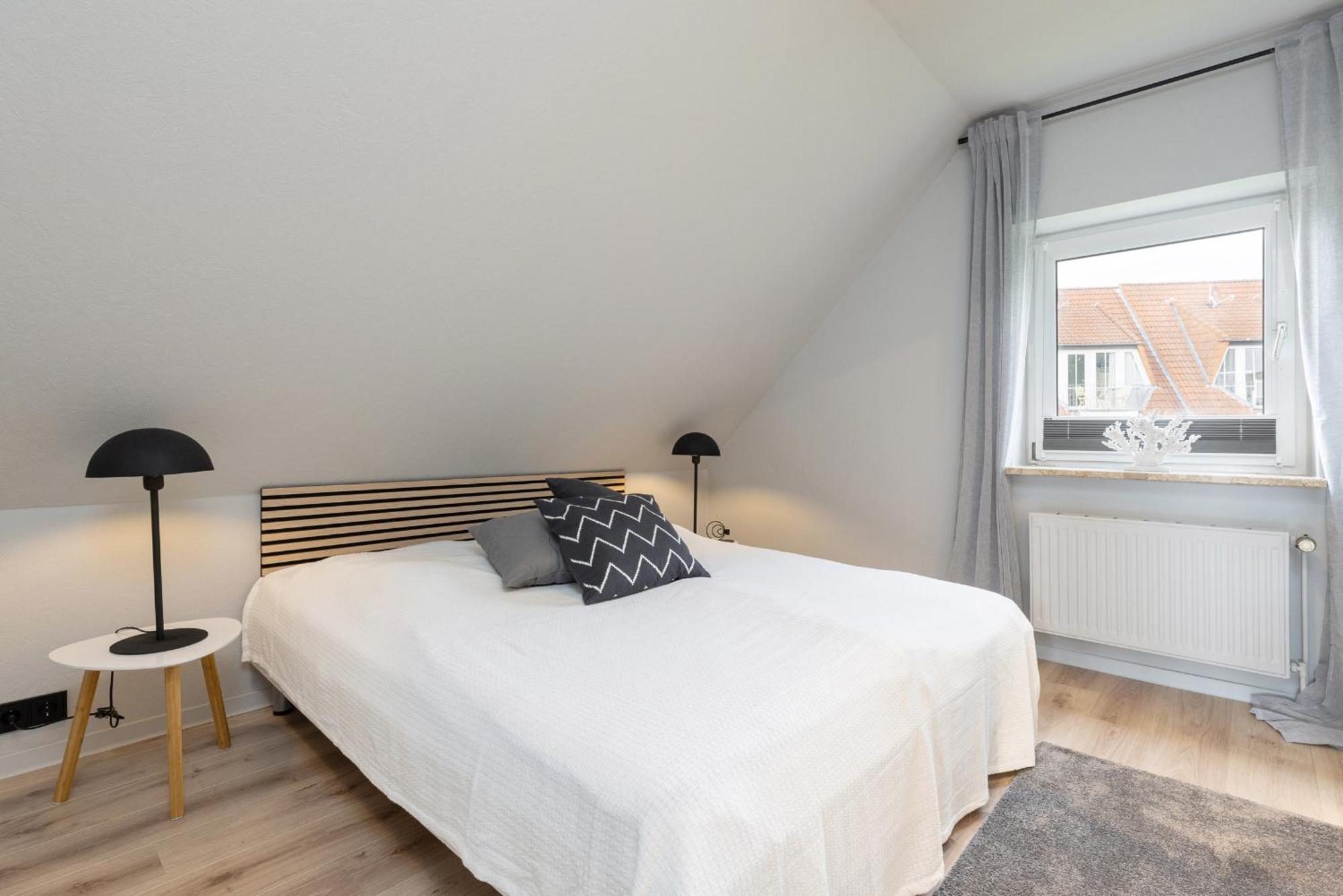 Appartement Nele Kieler Strasse 16A Apparto Groemitz Grömitz Exterior foto