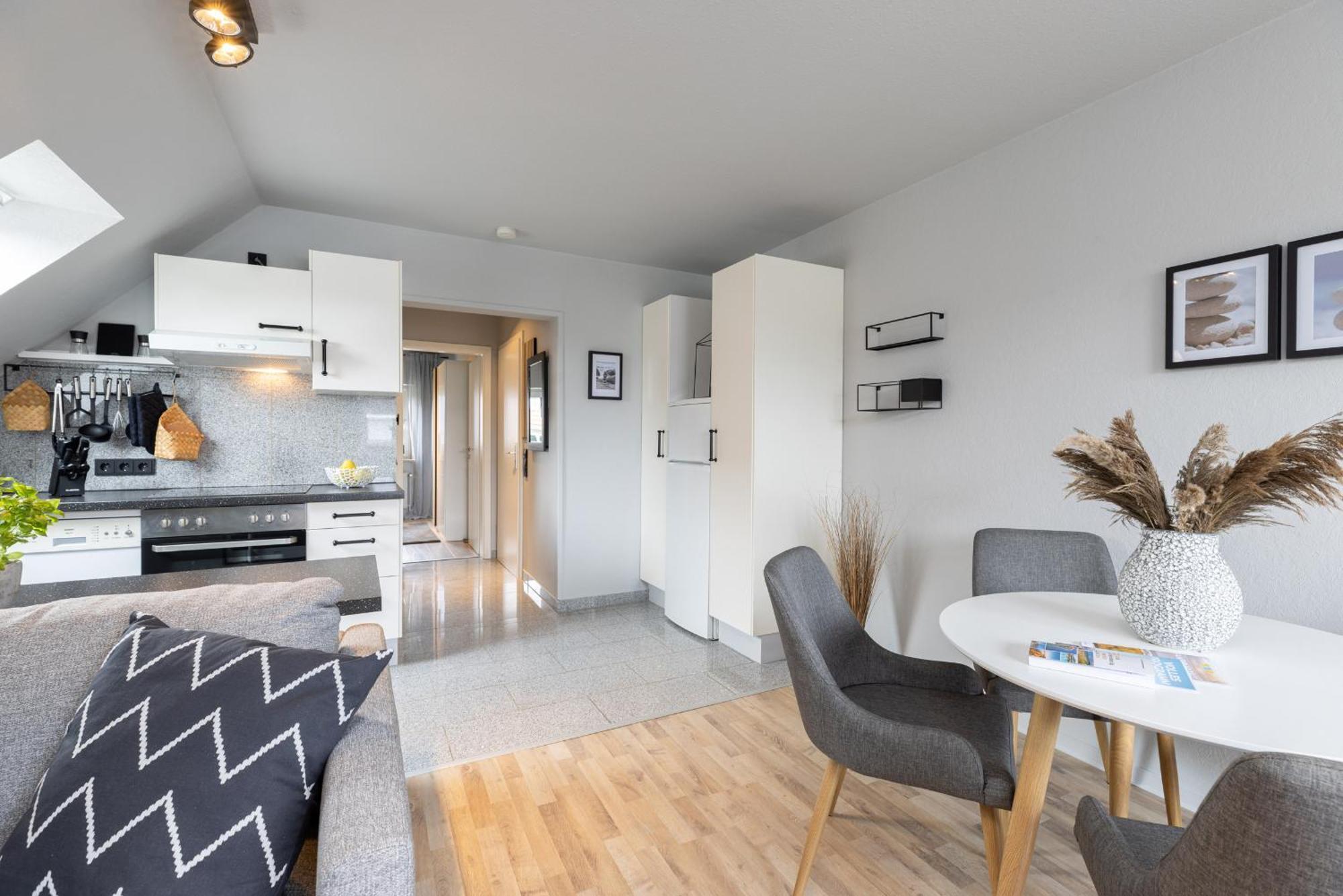 Appartement Nele Kieler Strasse 16A Apparto Groemitz Grömitz Exterior foto