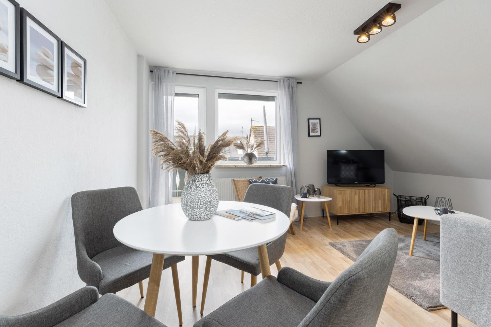 Appartement Nele Kieler Strasse 16A Apparto Groemitz Grömitz Exterior foto