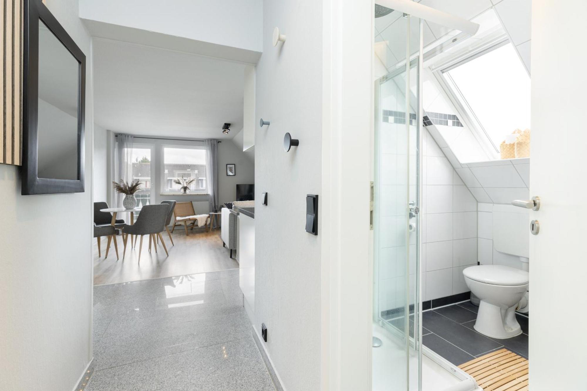 Appartement Nele Kieler Strasse 16A Apparto Groemitz Grömitz Exterior foto