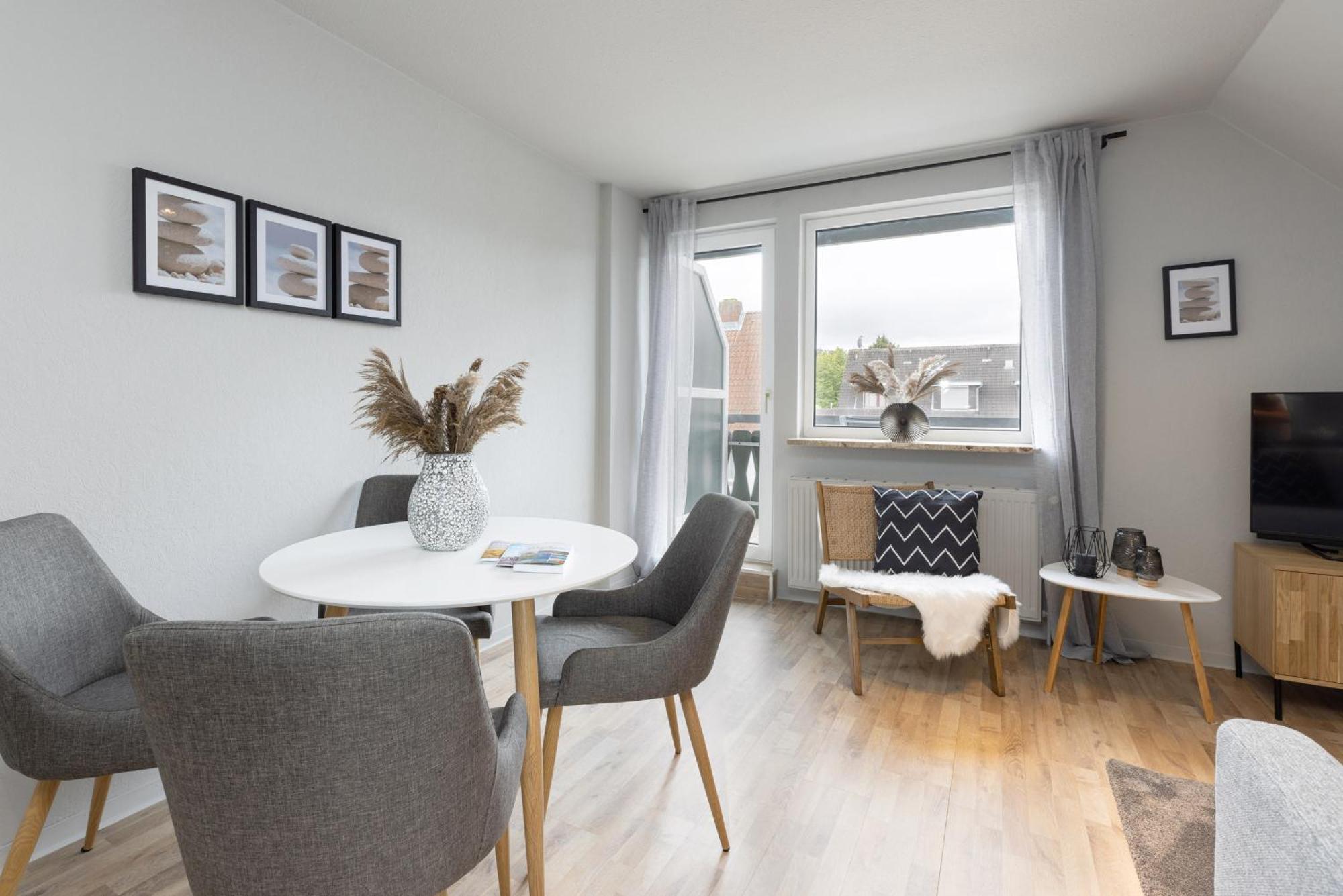 Appartement Nele Kieler Strasse 16A Apparto Groemitz Grömitz Exterior foto