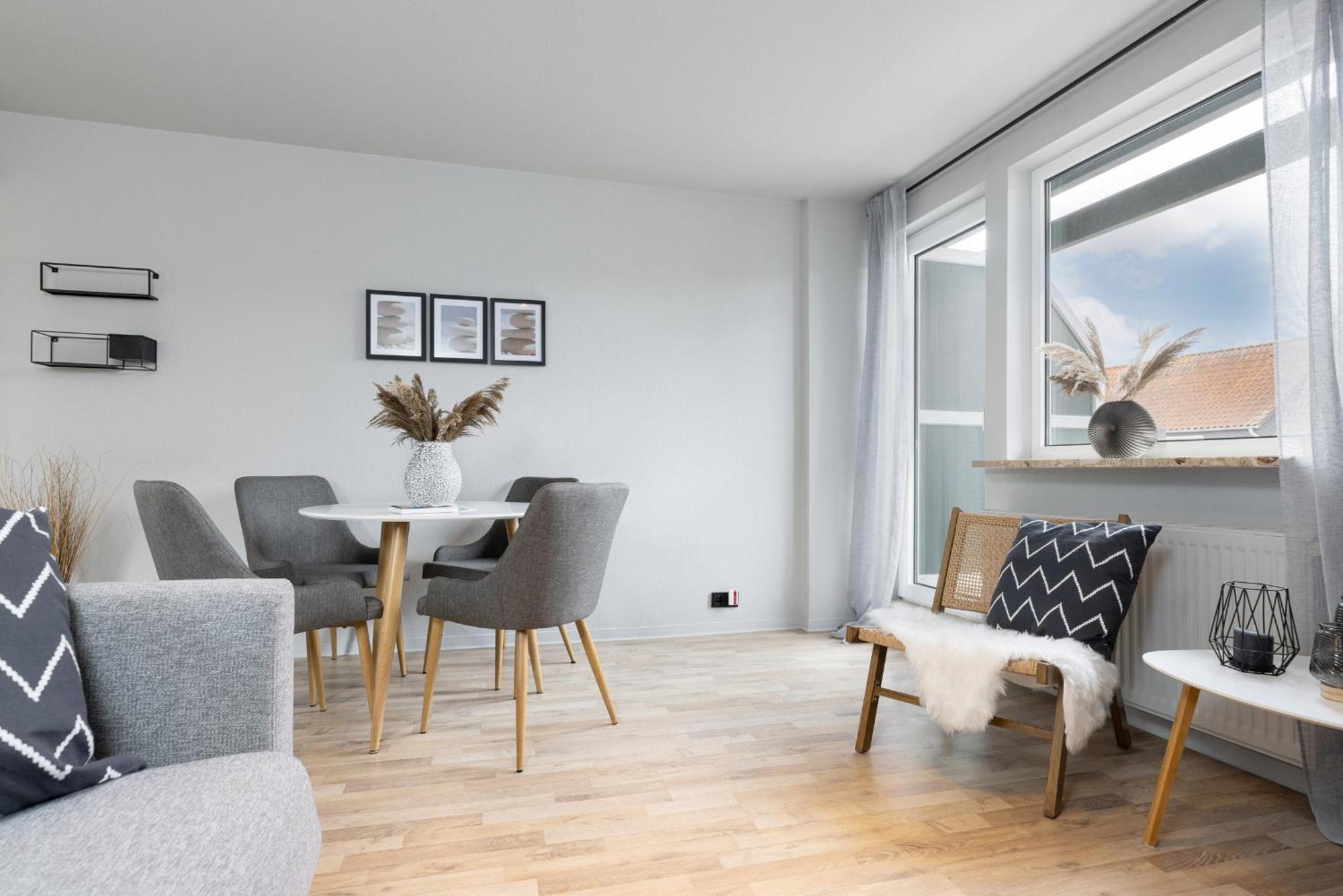 Appartement Nele Kieler Strasse 16A Apparto Groemitz Grömitz Exterior foto