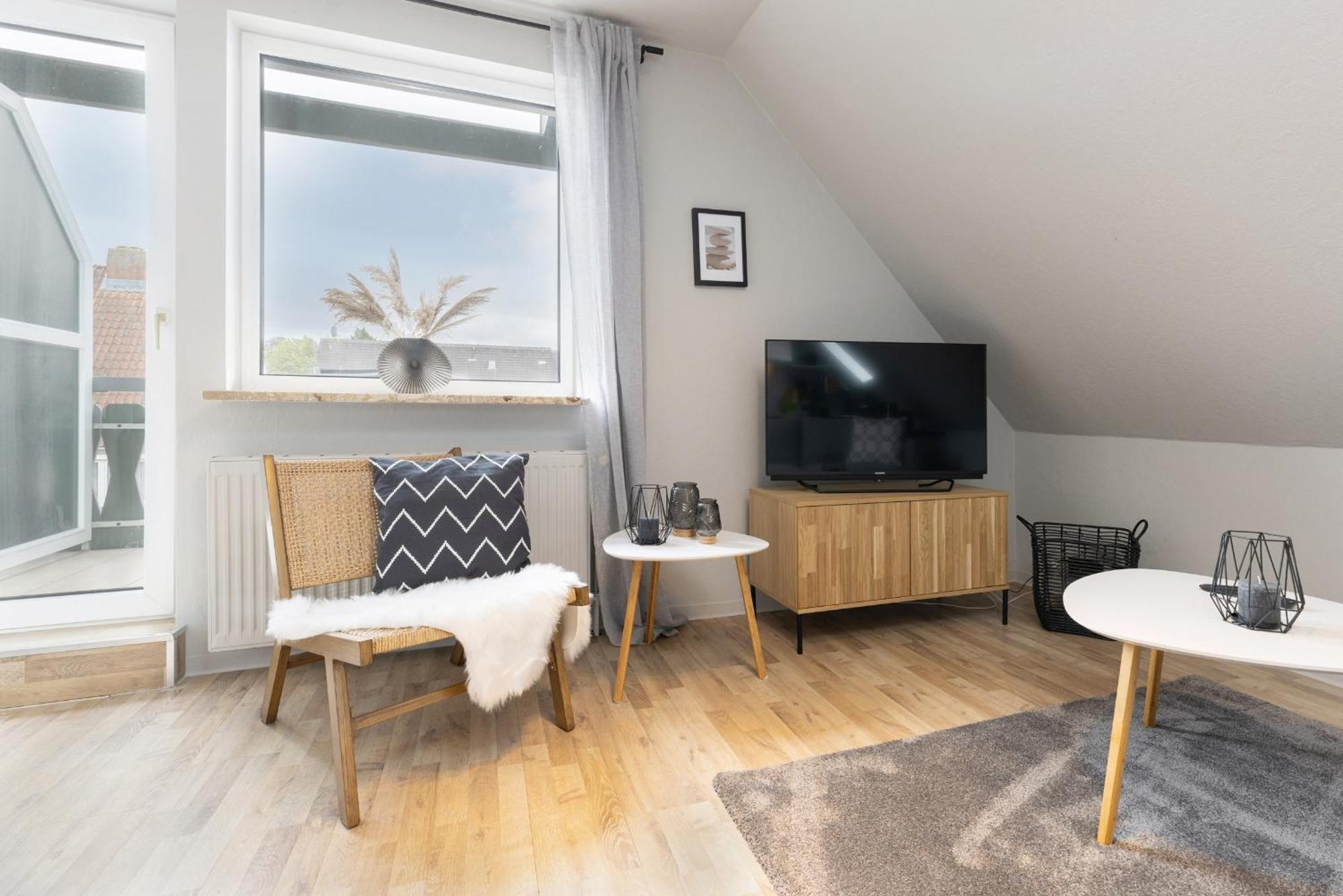 Appartement Nele Kieler Strasse 16A Apparto Groemitz Grömitz Exterior foto